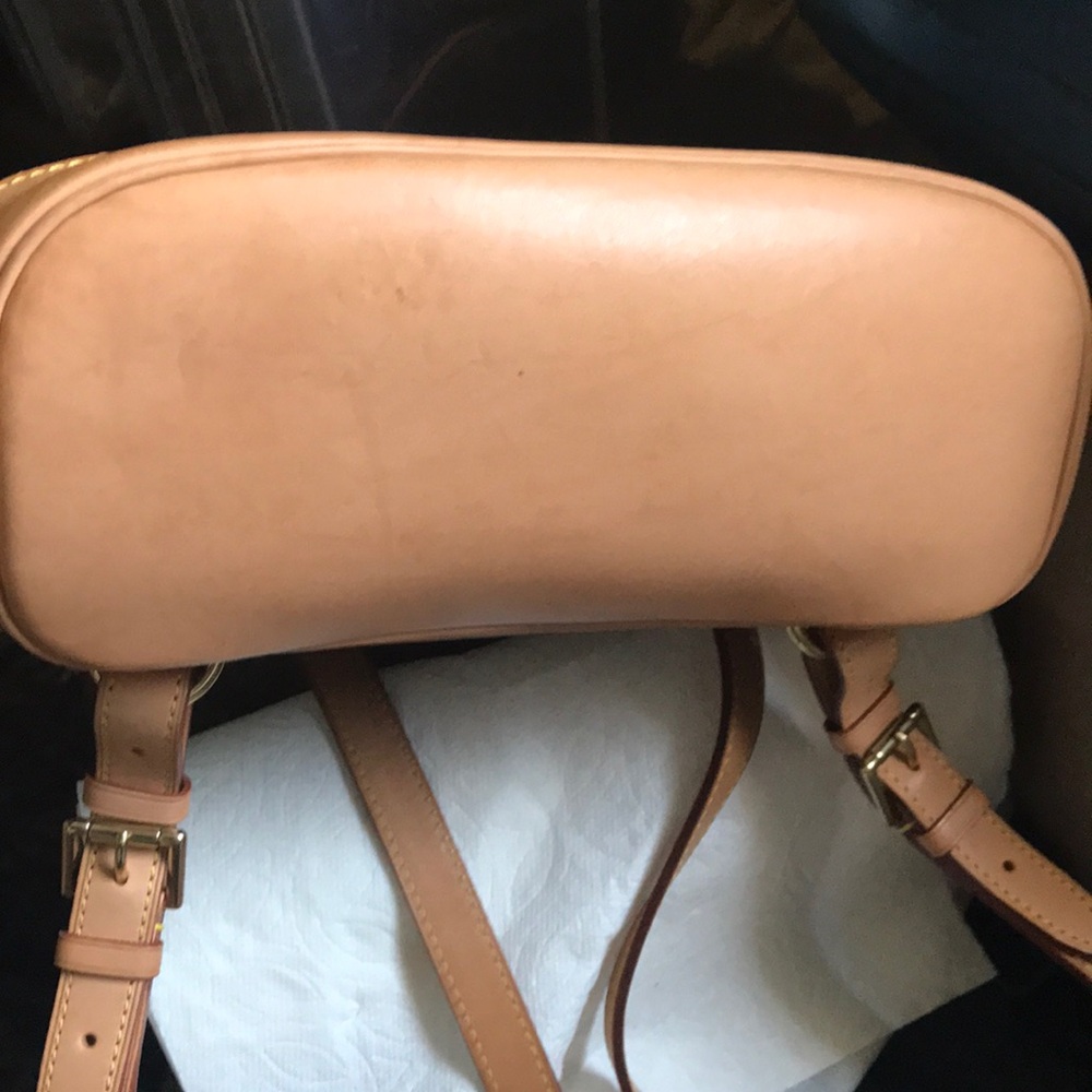 💎DISCONTINUED Montsouris backpack LOUIS VUITTON W/ RECEIPT - Picture 3 of 12